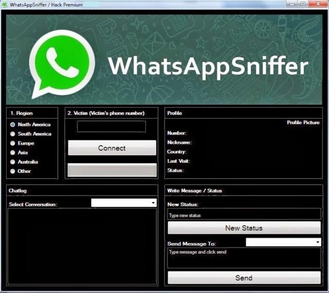 download whatsapp sniffer para celular