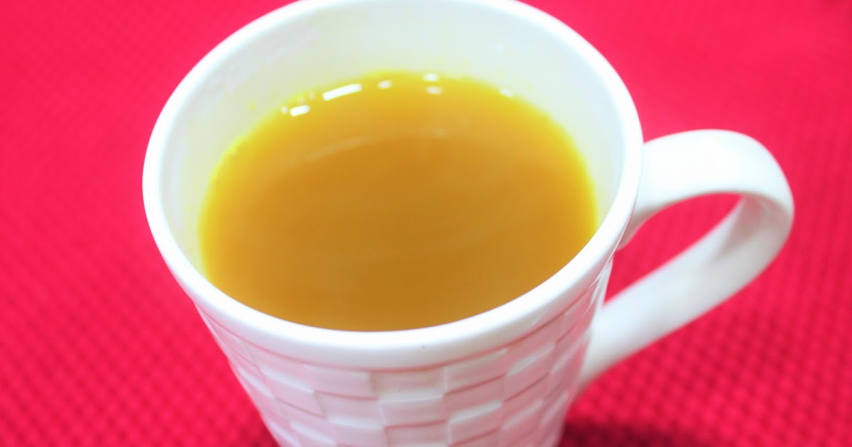 Immunity Booster Drink Indian Kadha Drink Gujarati Rasoi