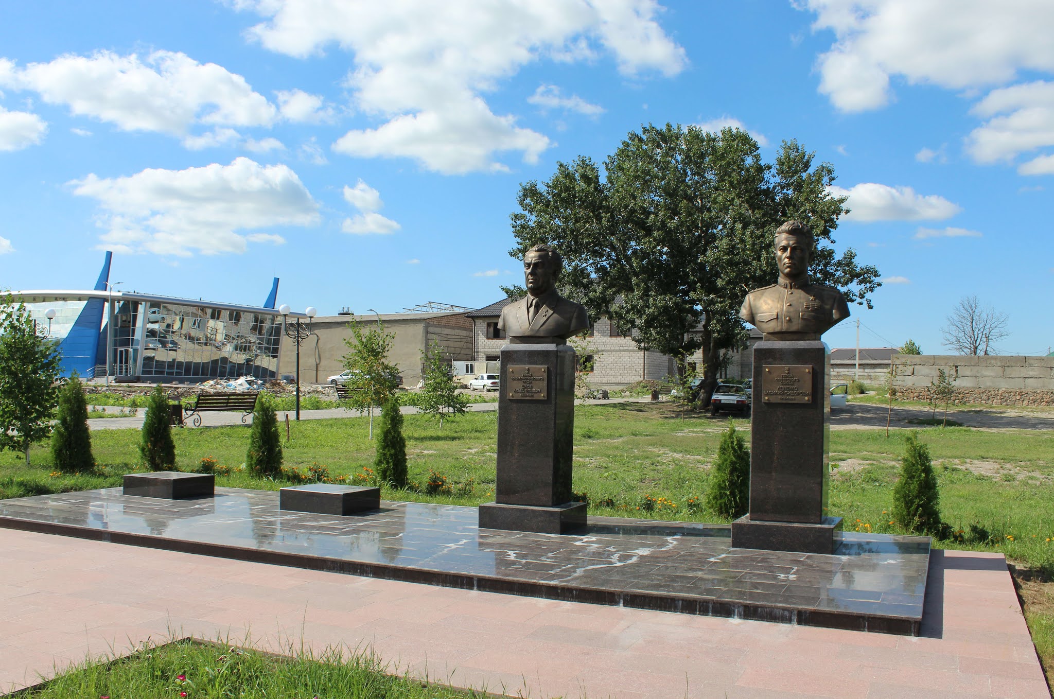 Баксан достопримечательности Баксан достопримечательности