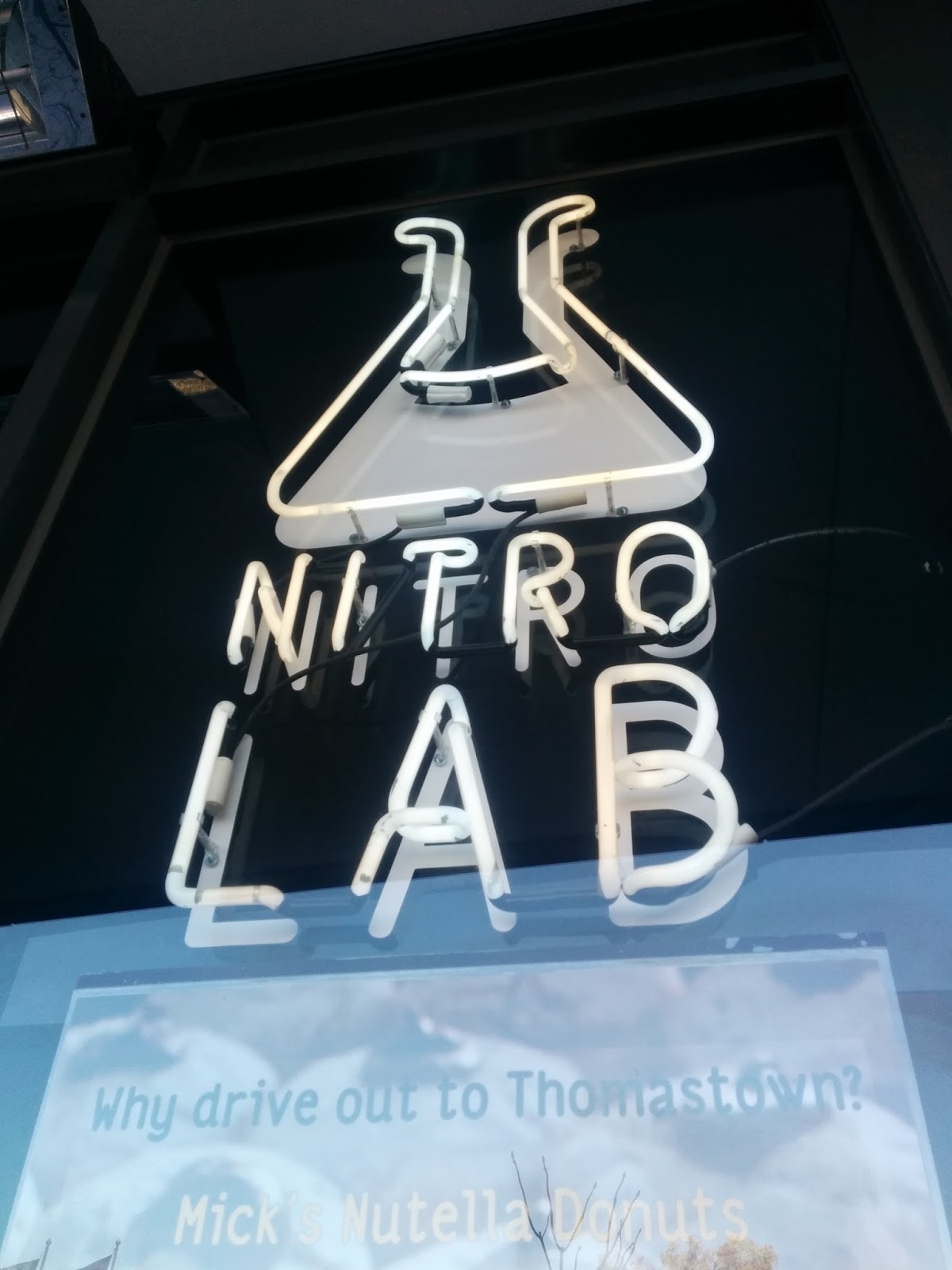 Review Nitro Lab