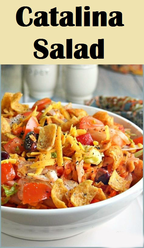 Catalina Salad Catalina Salad