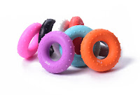 Hand Gripper Grip Silicone Ring