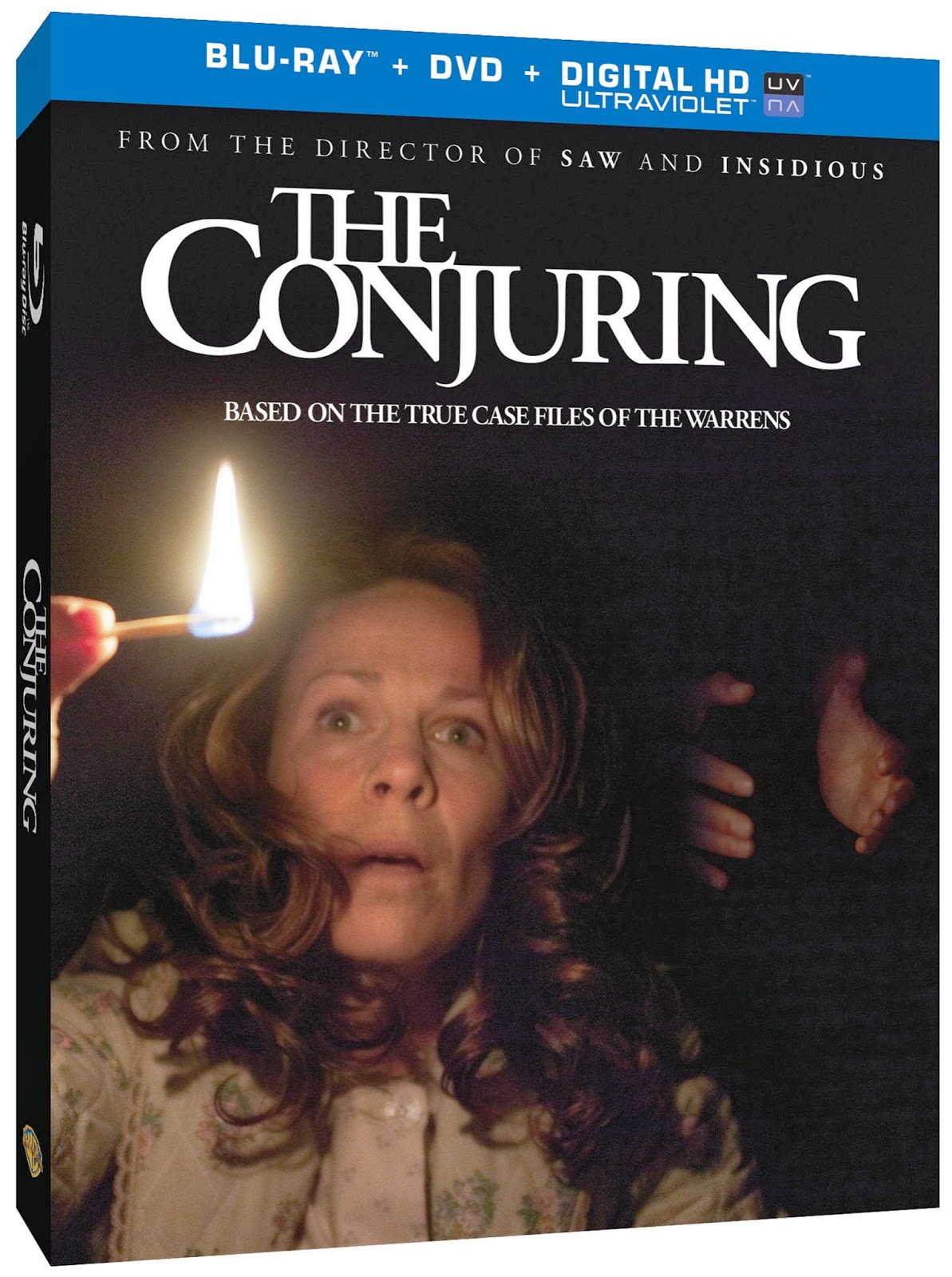 movie review conjuring