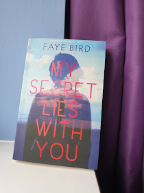 my-secret-lies-with-you, faye-bird, books