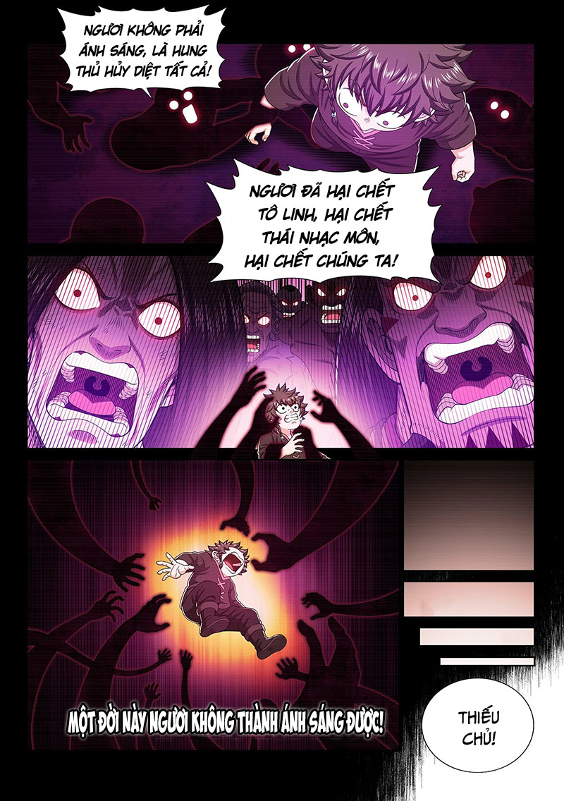Ta Là Đại Thần Tiên chapter 336 - Trang 4