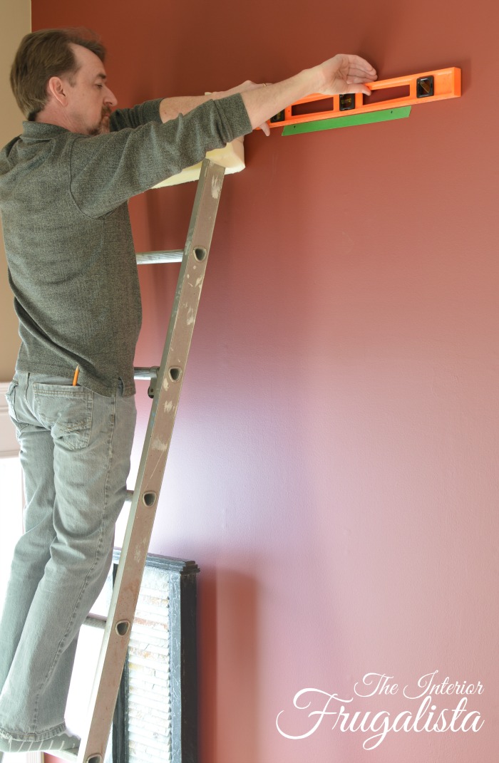 No Measure Tip For Hanging Art With Double Hooks Interior Frugalista