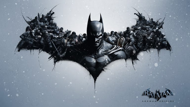 Batman Arkham Origins Torrent Download