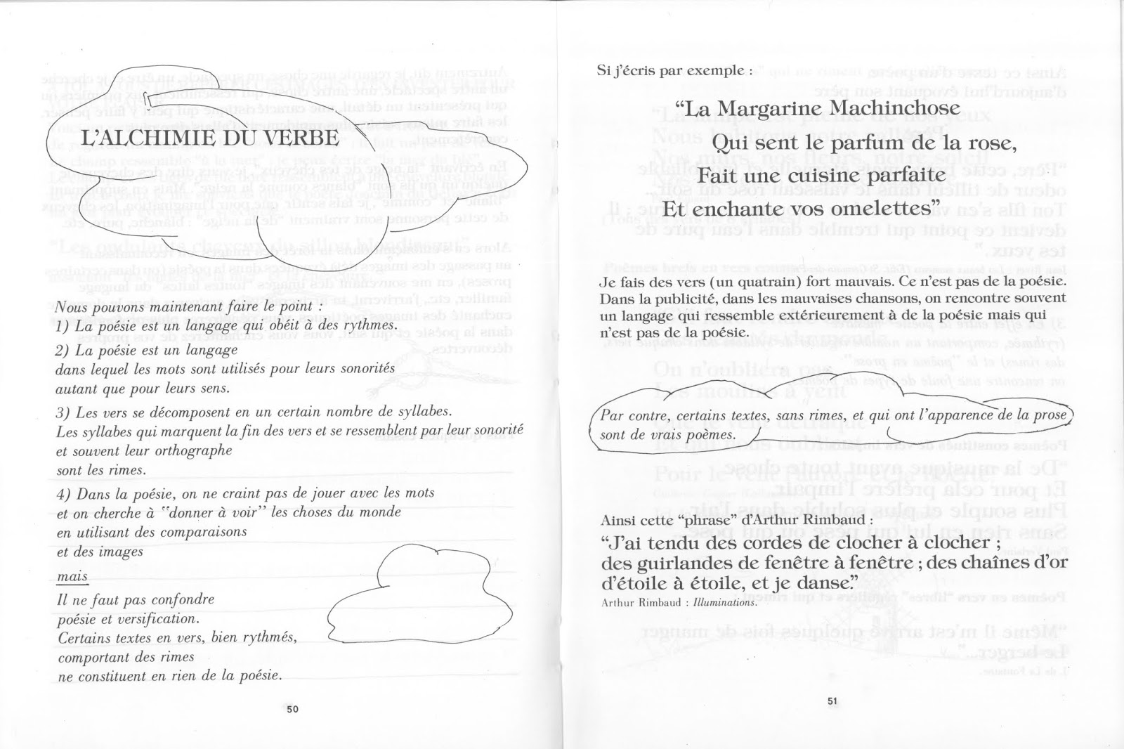 poemes de premiere rencontre