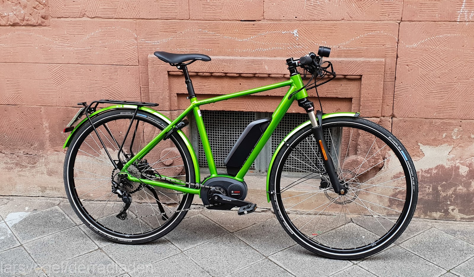 riese & müller roadster touring hs