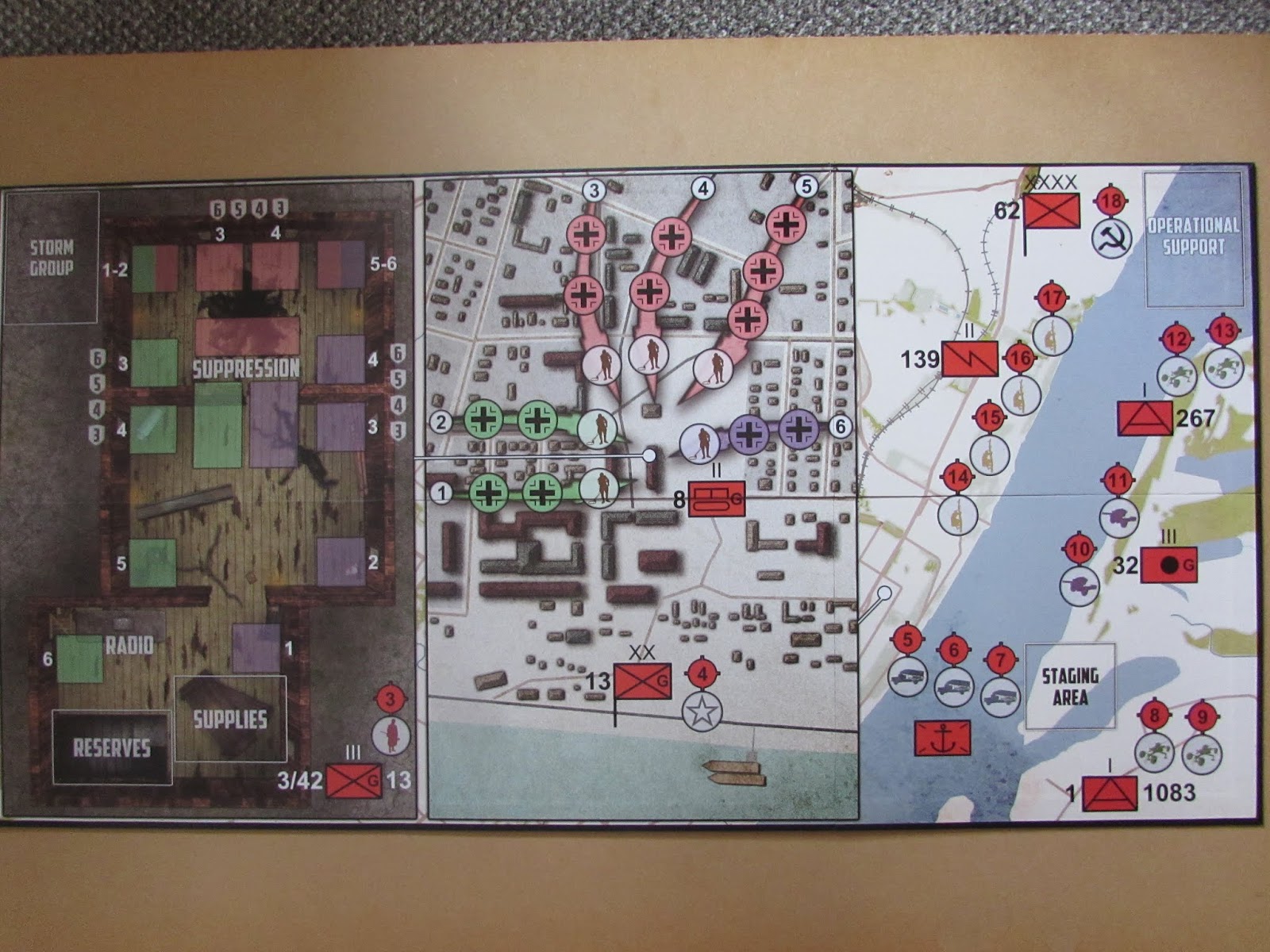 PAVLOV'S HOUSE A Wargamers Needful Things