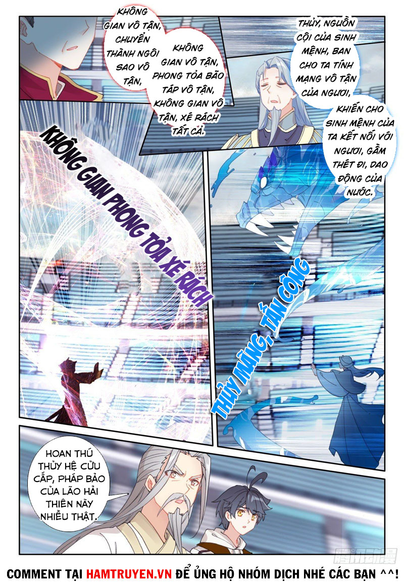 Quang Chi Tử chapter 51 - Trang 12