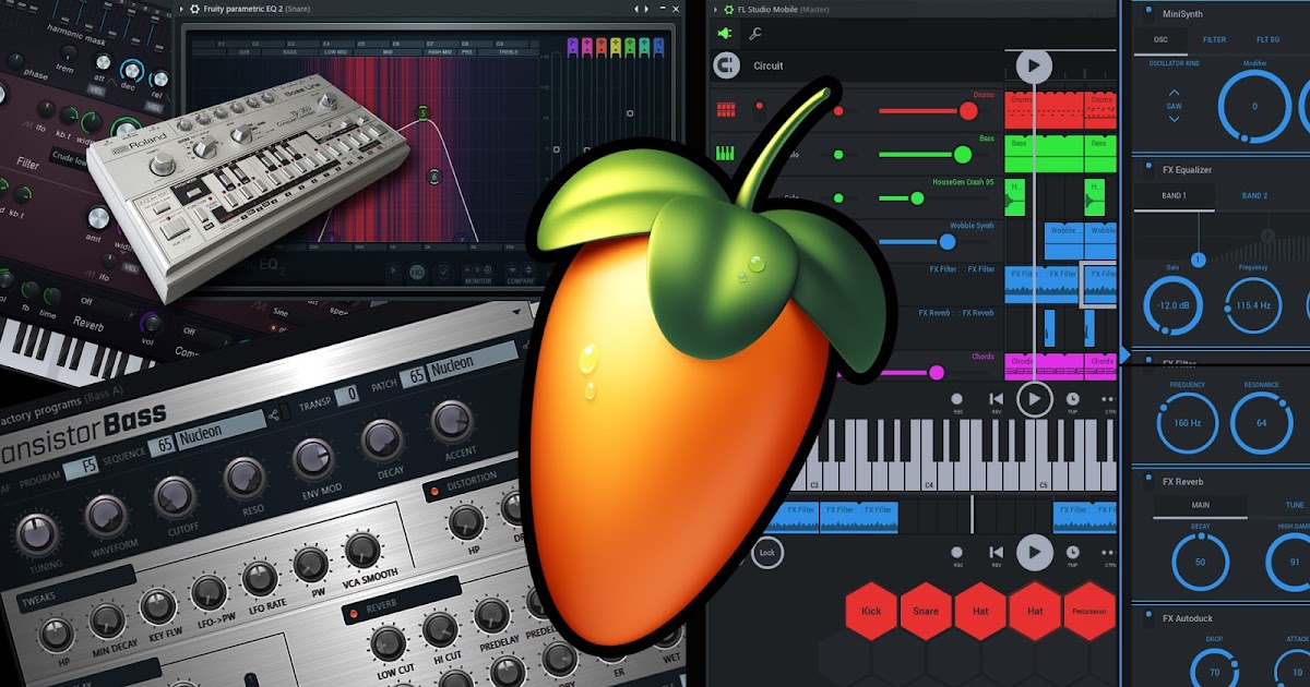 fruity loops for mac free download