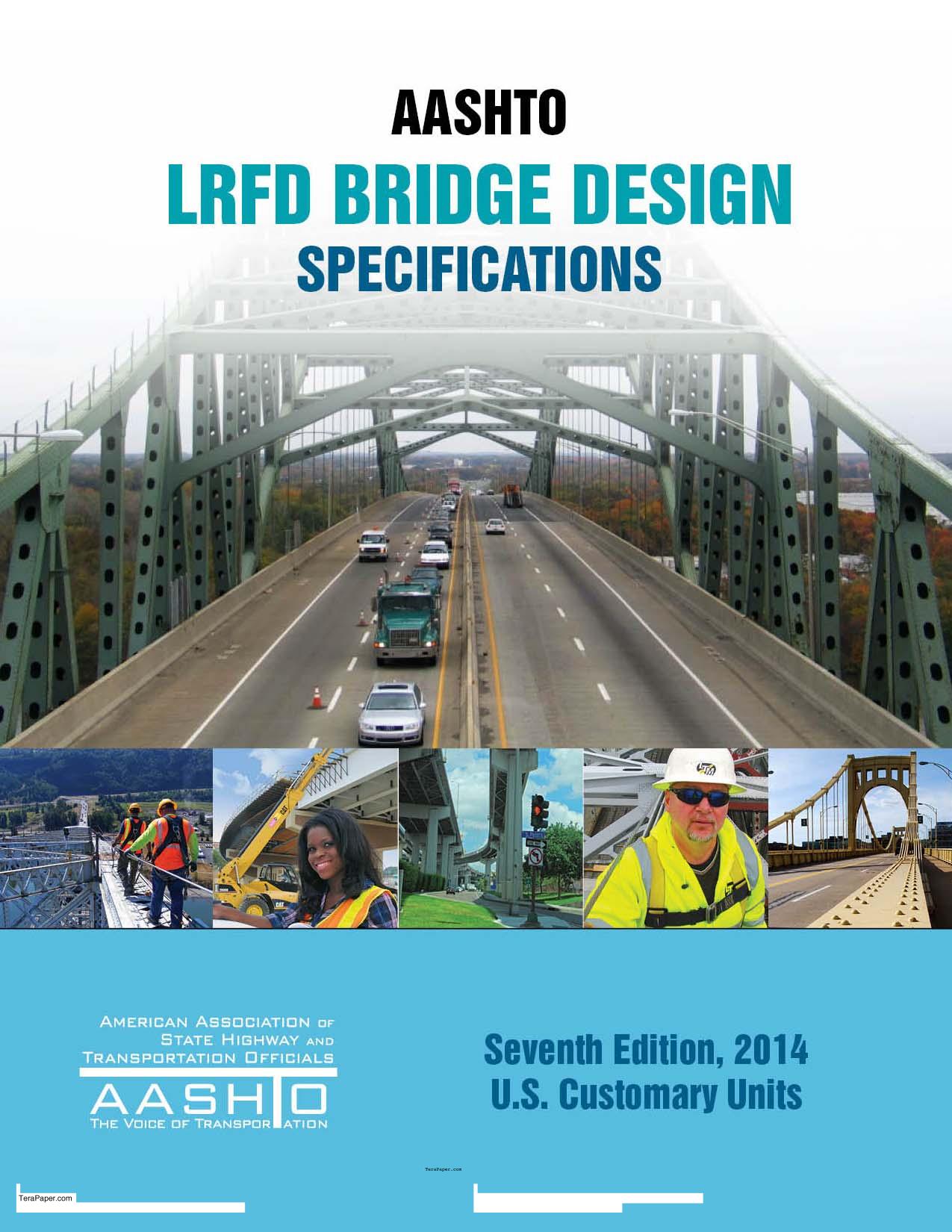 16 Nice Aashto lrfd bridge design specifications 7th edition pdf free download for Learning