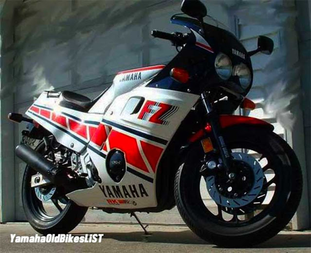 Yamaha FZ600