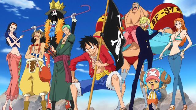 Fakta One Piece: 5 Kemampuan Khusus yang Mungkin hanya Dimiliki Bajak Laut Topi Jerami