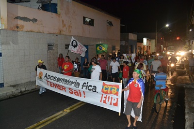 GREVE GERAL EM MACAU – 28 ABRIL