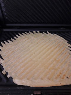 Tost Makinesinde Waffle Nasıl Yapılır Tost Makinesinde Waffle Nasıl Yapılır