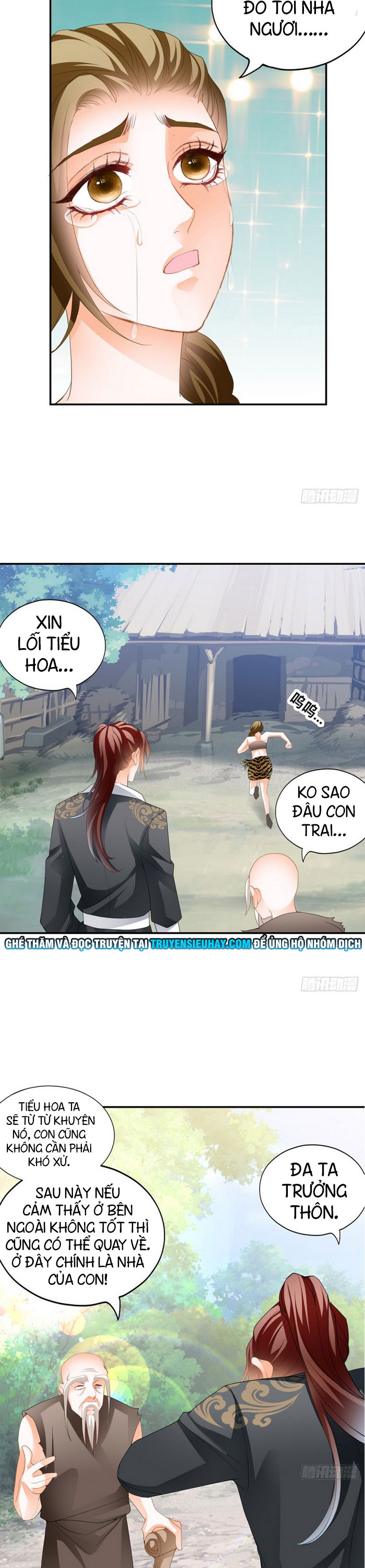 Cửu Tinh Bá Thể Quyết Chapter 45 - Trang 6