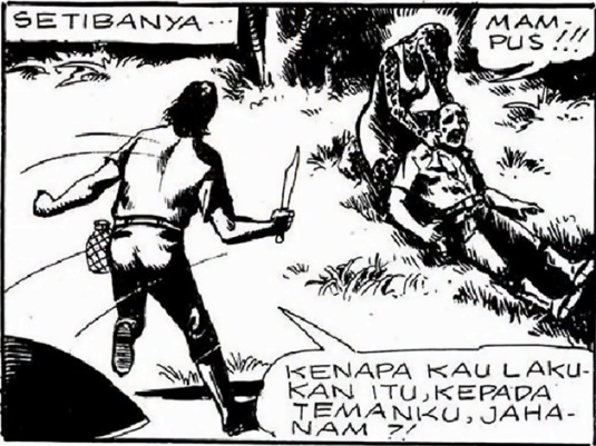 Dilarang COPAS - situs resmi www.mangacanblog.com - Komik siluman buaya 001 - chapter 1 2 Indonesia siluman buaya 001 - chapter 1 Terbaru 21|Baca Manga Komik Indonesia|Mangacan