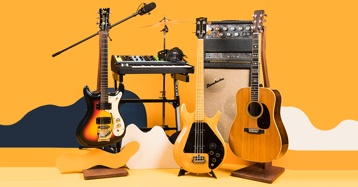 MUSIC INSTRUMENT ONLINE BUYING