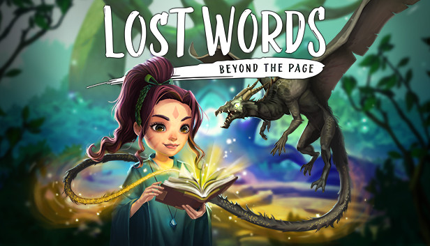 Lost Words Beyond The Page Repack Game