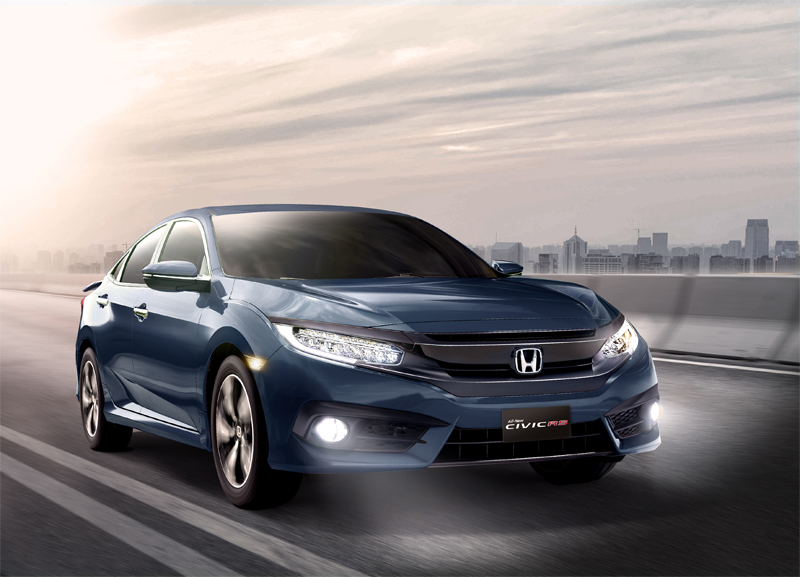 THE ULTIMATE CAR GUIDE: Car Profiles - Honda Civic