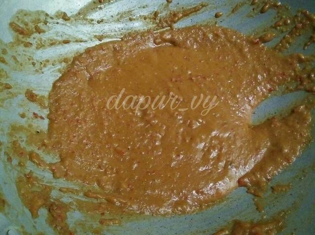 Gado Gado Surabaya Untuk 2 Porsi Pr Dibumbukacangin By Dapurvy