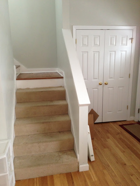one delightful: New Stairs