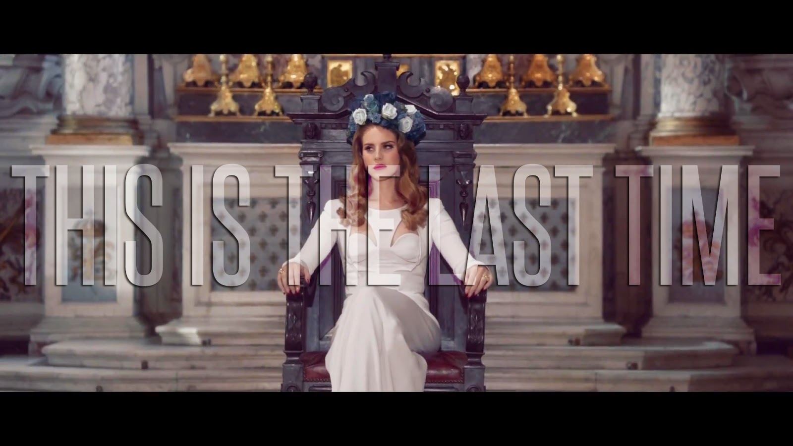 VIDEOGRAPHY. BORN TO DIE DE LANA DEL REY Storehouse of Memory