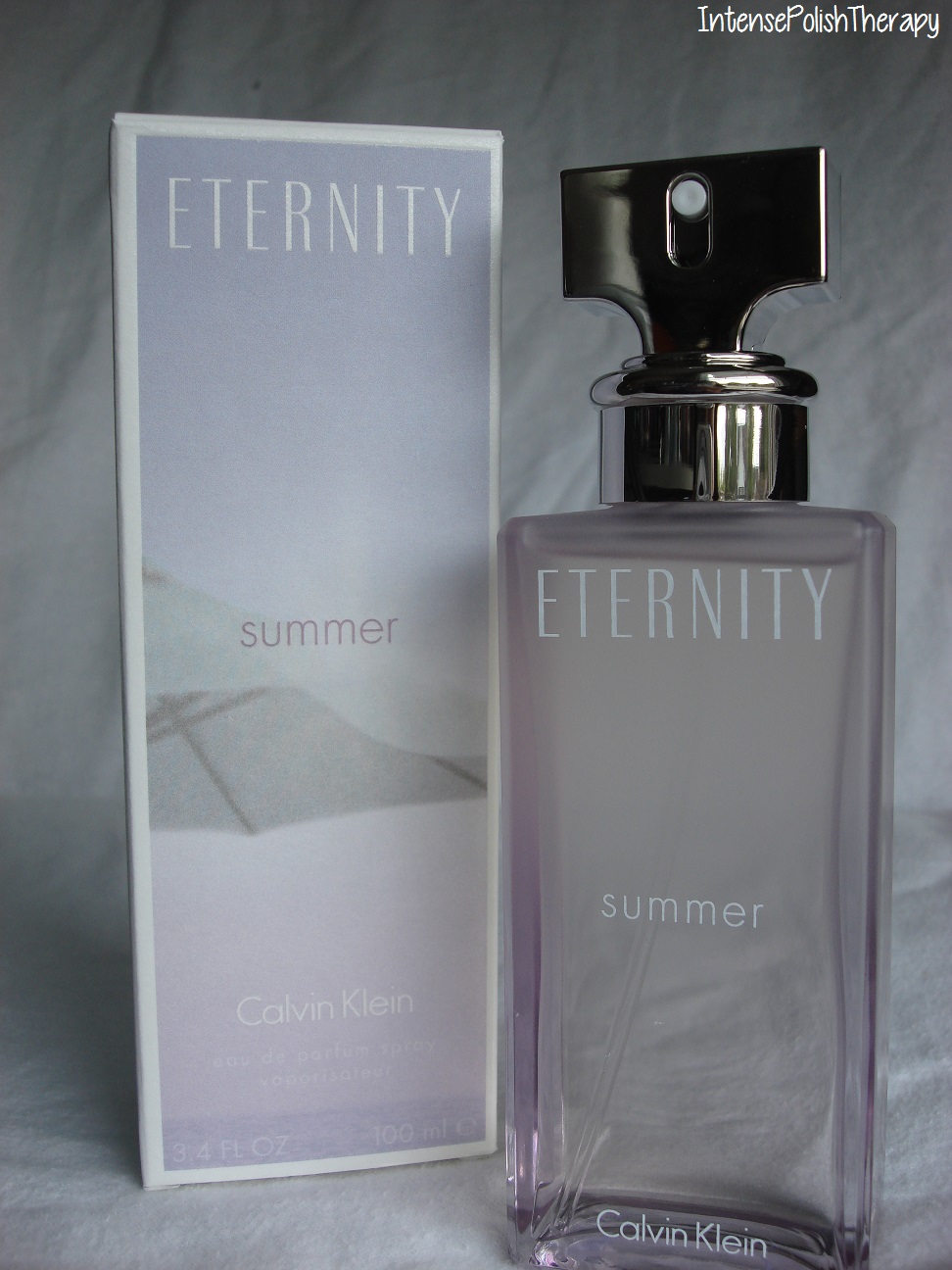 Calvin Klein - Eternity Summer for her