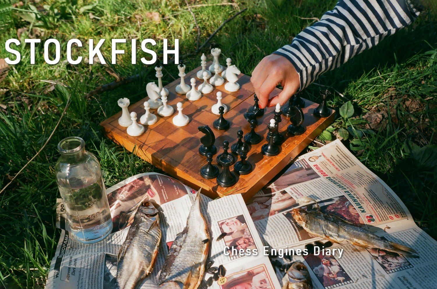 Stockfish Chess Engine (OEX) - Download do APK para Android