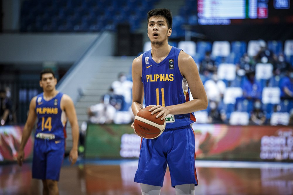 Kai Sotto Latest News, Updates, Game Stats, Highlights, UAAP, FIBA, and