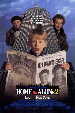 Home Alone 2 Lost in New York (1992) 350MB Full Hindi Dual Audio Movie Download 480p Bluray Free Watch Online Full Movie Download Worldfree4u 9xmovies