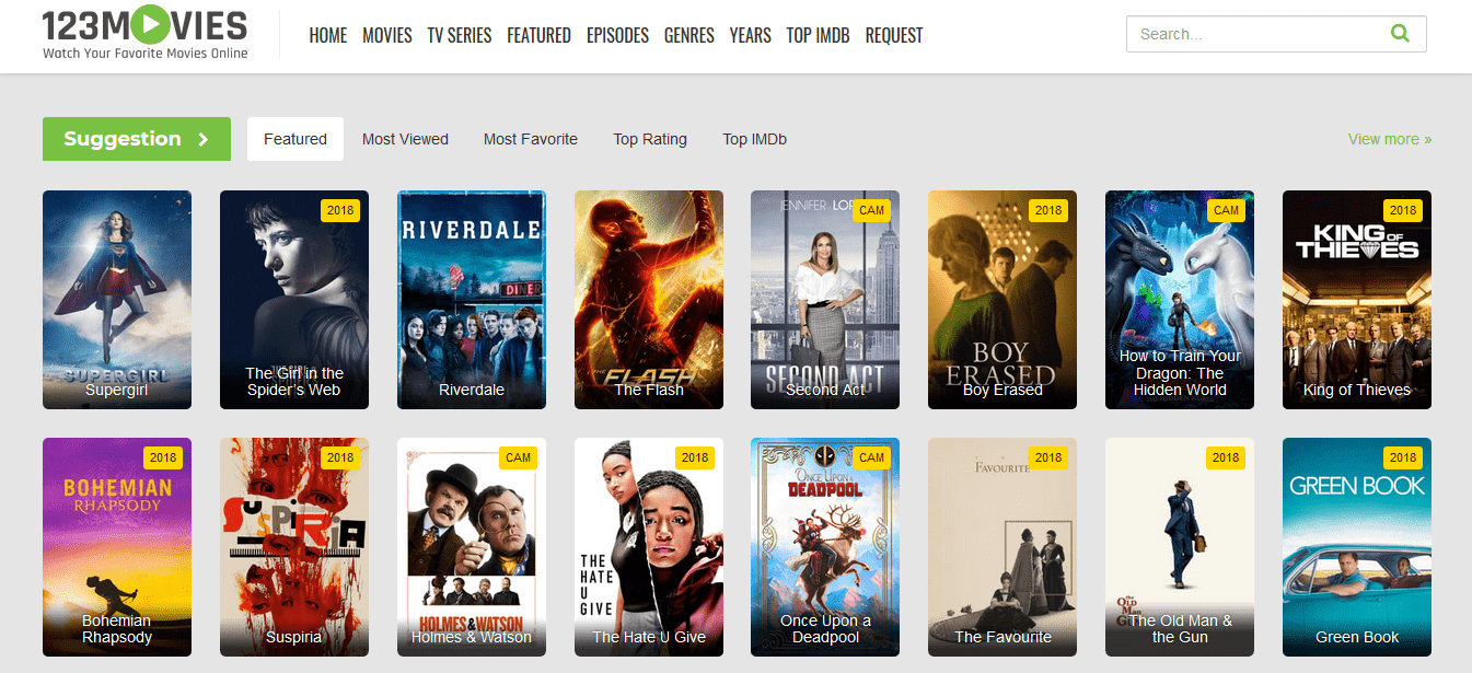 123Movies 2022: Best Sites like 123movies to Watch/Stream HD Movies Online ...