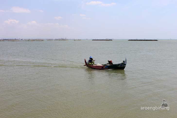 warung pesisir wisata bahari morosari demak