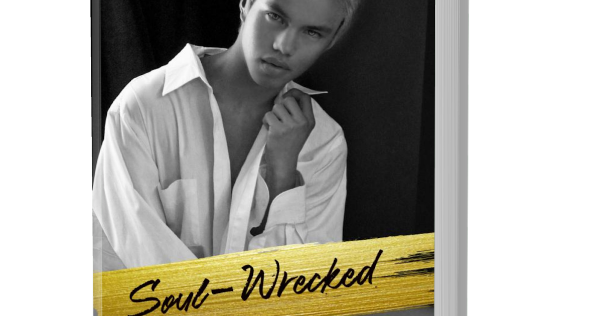 Soul-Wrecked = New Rafflecopter