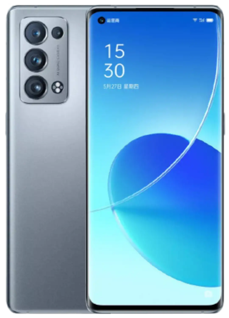 Oppo Reno 6 Pro Plus 5G Specifications