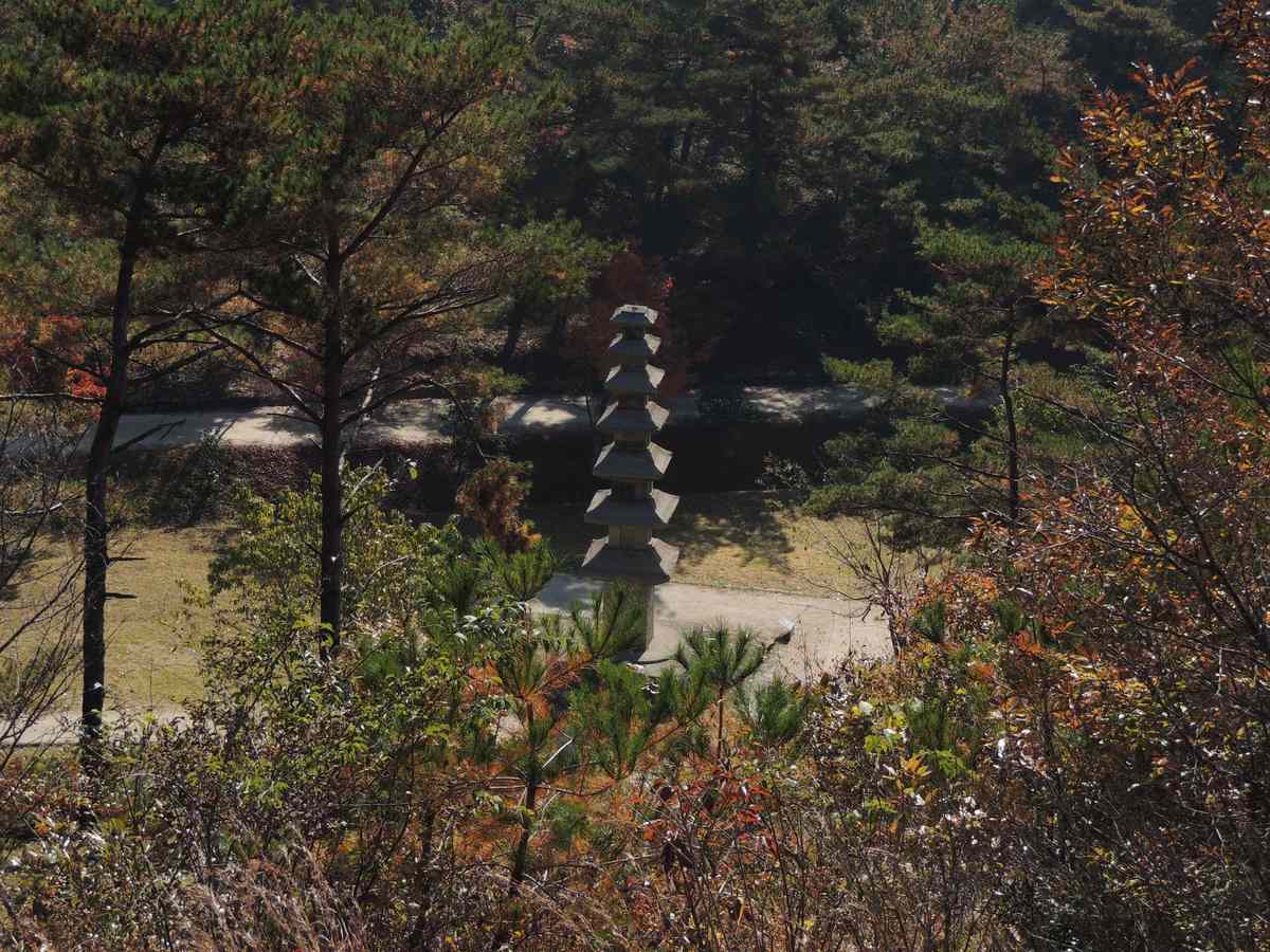 화순 영구산 운주사