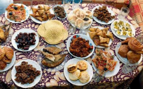 نصائح منظمة الصحة في شهر رمضان من الفطار للسحور 