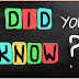 12 Amazing Facts That Are Unbelievably True