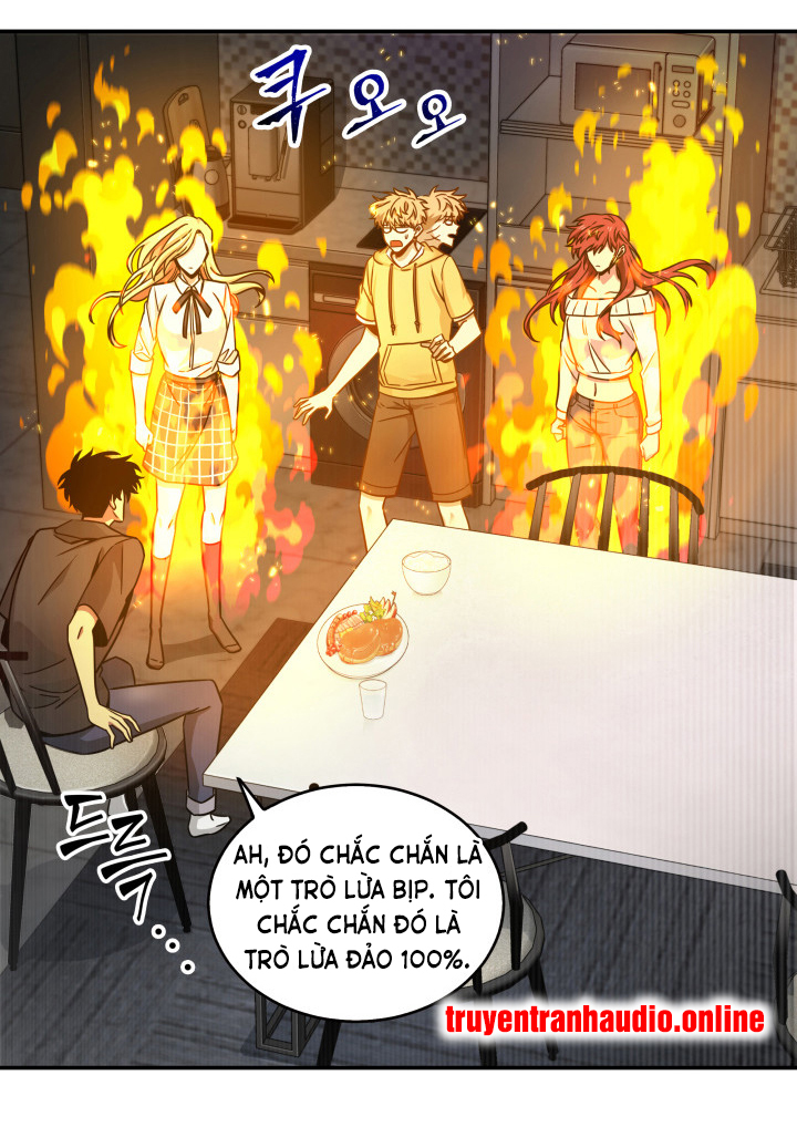 Vua Trộm mộ Chapter 117 - AB Truyện