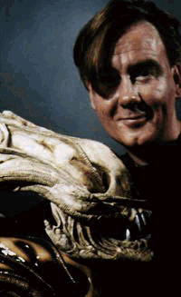 Alien Explorations: Alien vs Predator: Peter Briggs' script