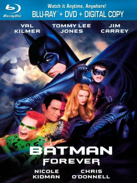 Batman Forever (1995) Dual Audio [Hindi – Eng] 1080p | 720p BluRay ESub x264 1.5Gb | 700Mb