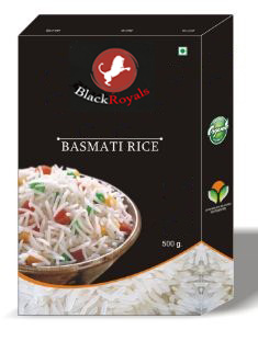 Royals Rice - Black Royals Royals Rice - Black Royals