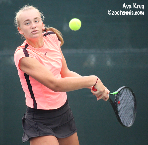 ZooTennis San Diego ITF Grade 1 Wild Cards; Krug, Banerjee and Colak