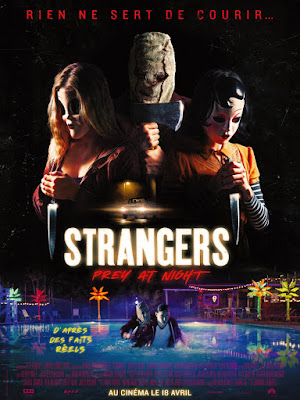 The Strangers: Prey at Night Movie Poster 3