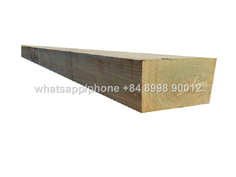 8x8x16 Pressure Treated Post Price Gold Wood