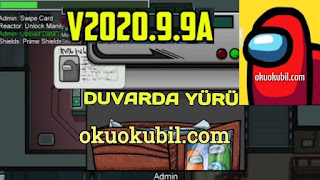 Among Us 2020.9.9a Duvarda Yürü Tüm Görünümleri Aç, Hileli Mod Apk 2020