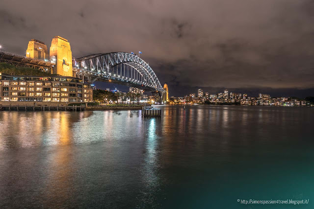 harbour bridge