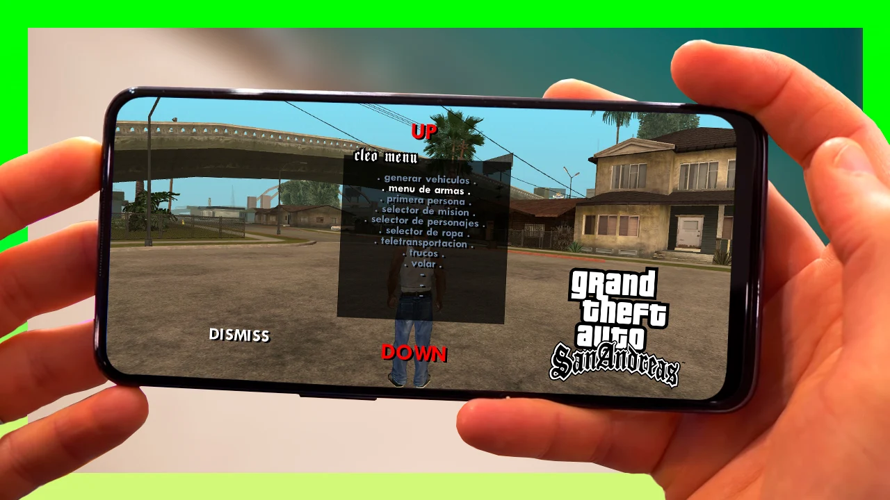 Trucos GTA San Andreas: los mejores códigos para Android